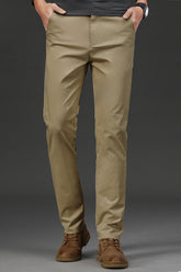 Your Choice Classic Slim fit Cotton Pant